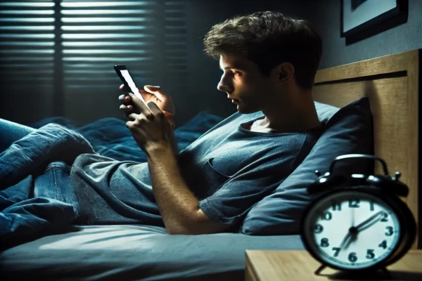 Social Media Addiction