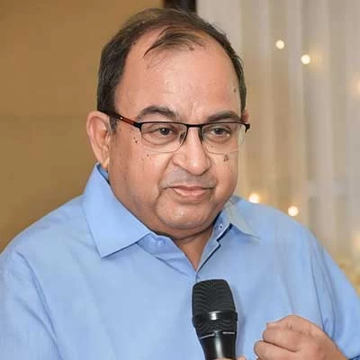 Dr. Vijay K. Shrivastava